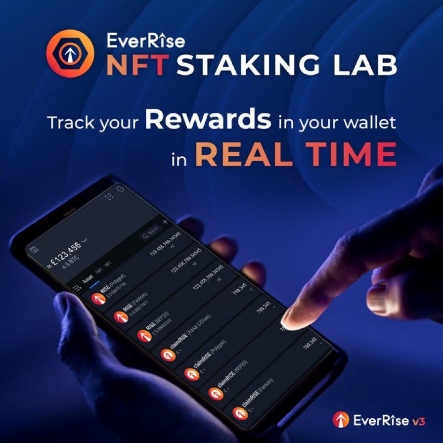 EverRise5's tweet photo. @bsc_daily #EverRise $RISE #Risers #EverBridge #EverStake #EverOwn #EverMigrate #EverSwap #DeFi #Crypto #Cryptocurrency  #FTM #ETH #BSC #NFT #AVAX #PolygonMatic  #EverSwap #NFT https://t.co/T4Apcv92qM