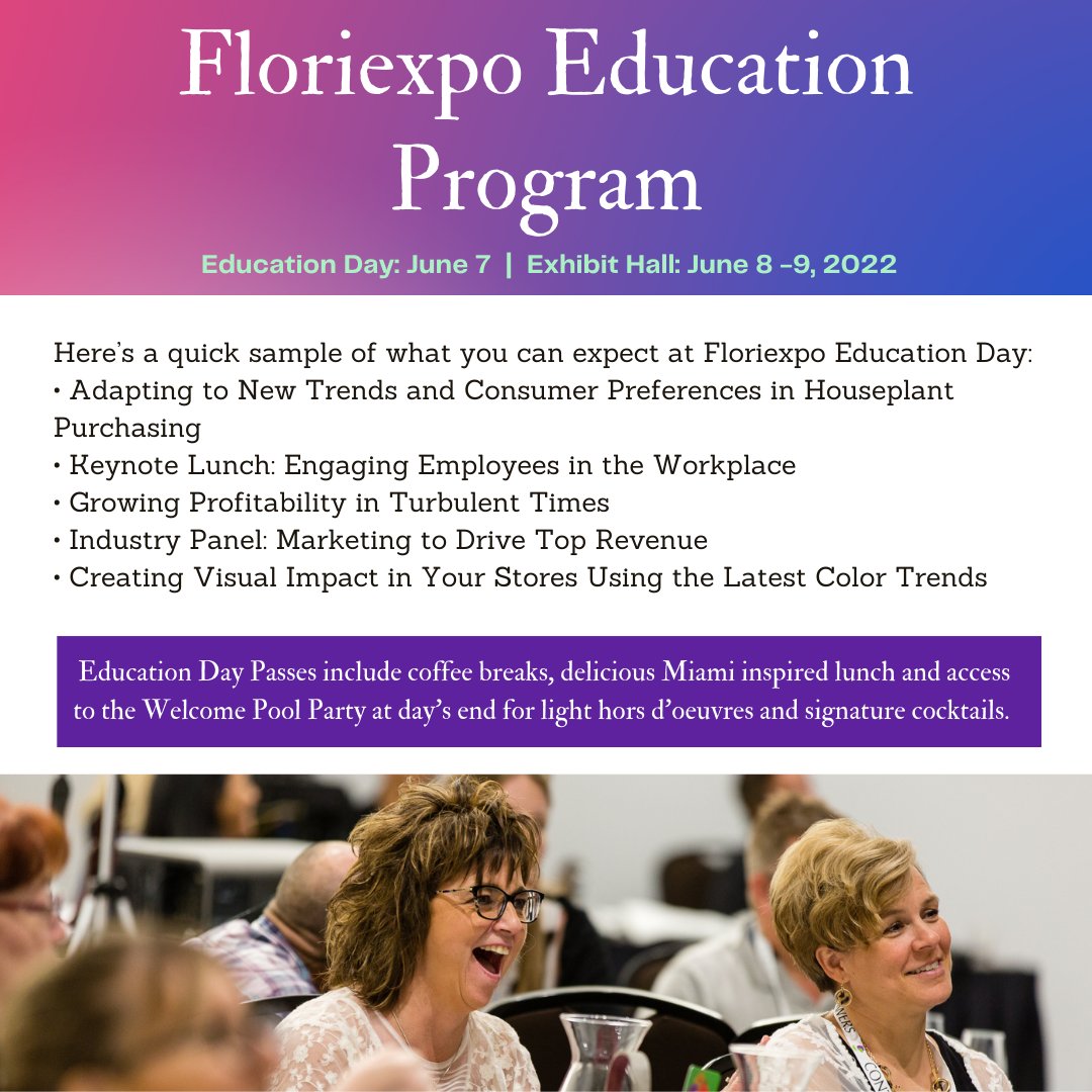 Floriexpo tweet media