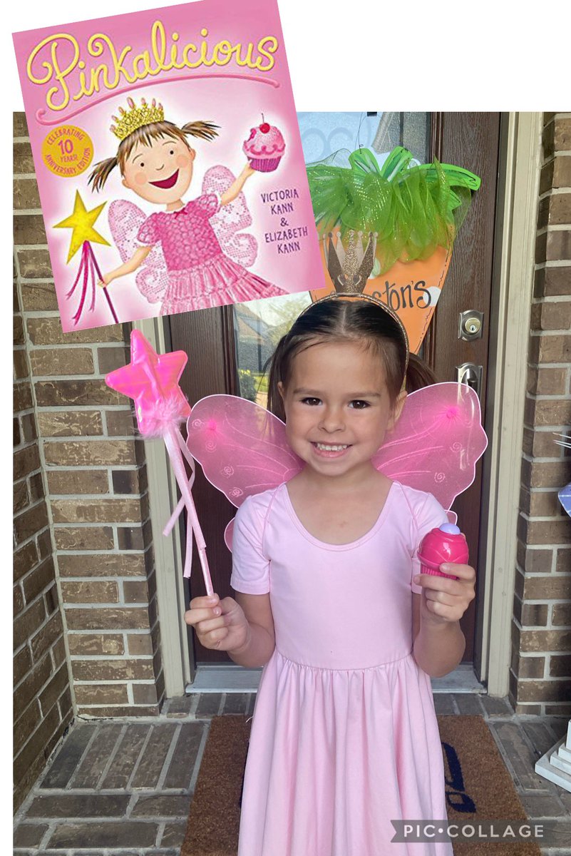 Kindergarten Book Character Parade! 💕👸🏻🧁⭐️📖💖 <a href="/BryantElem/">Bryant Elementary</a> <a href="/WolfkillsPups/">Mrs. Wolfkill</a>