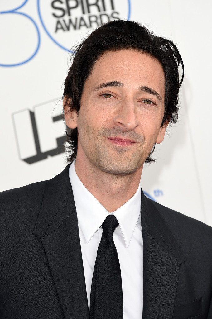 Happy 49th Birthday Adrien Brody 