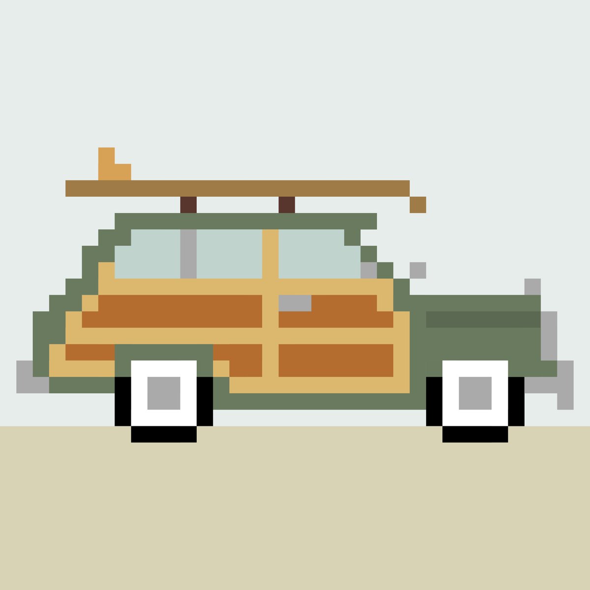 cyber_carz's tweet photo. Loving this rad Woody Wagon #nft from @cyber_carz. All you #NFTs #Collectors get on this #NFTcollection soon! #NFTart #NFTshill #NFTdrops #NFTGiveaways #NFTartist #NFTCommumity #nftreveal #NFTcollectibles  https://t.co/6lBGuB3wHN via @opensea https://t.co/5eD5fSfDiu