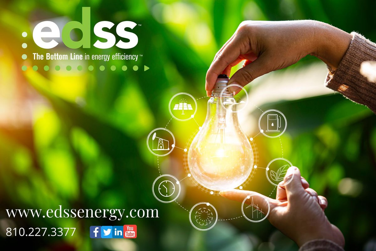 EDSS matches savings strategies with design consultation services, enabling clients to build new structures or retrofit existing ones!💡

#Free Quote!📲810-227-3377!
edssenergy.com

#lights #facilitymaintenance #Epact #thursday