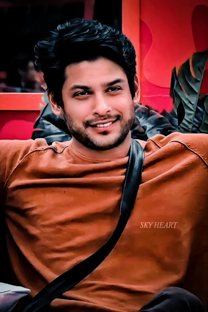 Chandaanu1's tweet photo. #SidharthShukla my hero https://t.co/tkDQ3yw9bQ