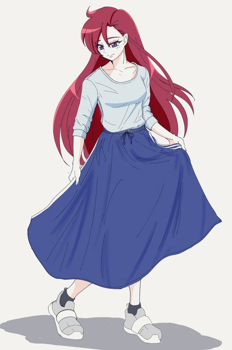 フワリなびかせ沢 