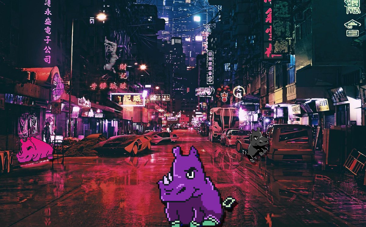 There are currently 2,714 Rhinos still waiting to be adopted, what are you waiting for adopt a Rhino today! 👉👈 ☺️