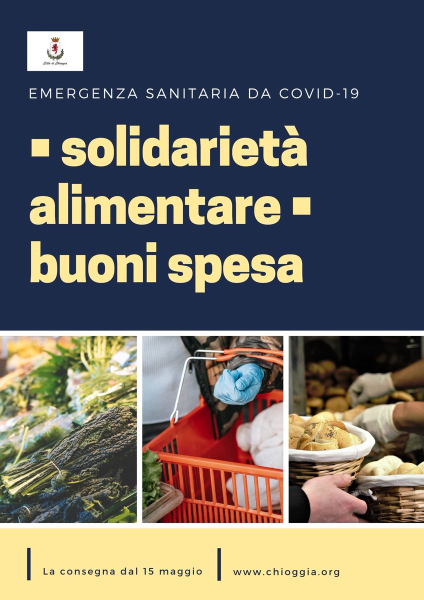 Comune di Chioggia tweet media