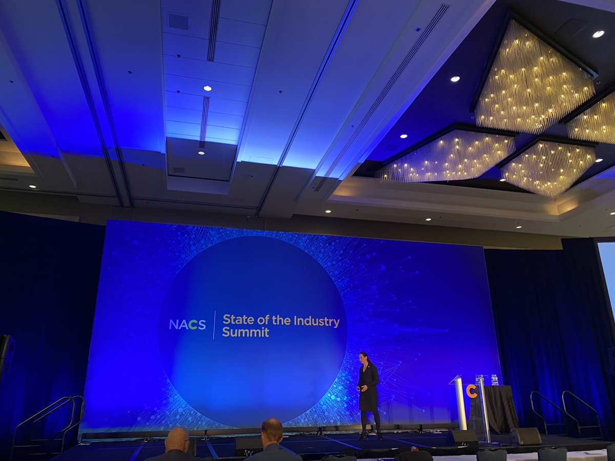 LonnieMcQ's tweet photo. Lisa Del Alba presenting @NACS one of many of today’s Regional Breakout Sessions #SOISUMMIT https://t.co/hR58aSta8Q