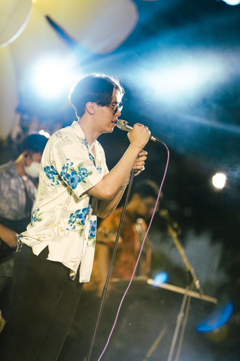 centralwOrld's tweet image. อากาศเย็นขึ้นมาทันทีเมื่อได้ยินเสียง #patrickananda #centralworldsongkranfestival2022