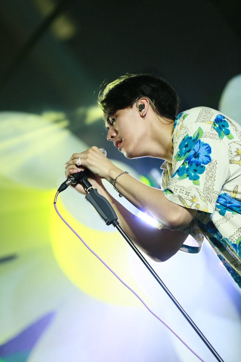 centralwOrld's tweet image. อากาศเย็นขึ้นมาทันทีเมื่อได้ยินเสียง #patrickananda #centralworldsongkranfestival2022