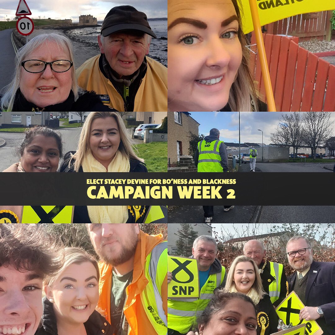 Bo'ness SNP tweet media