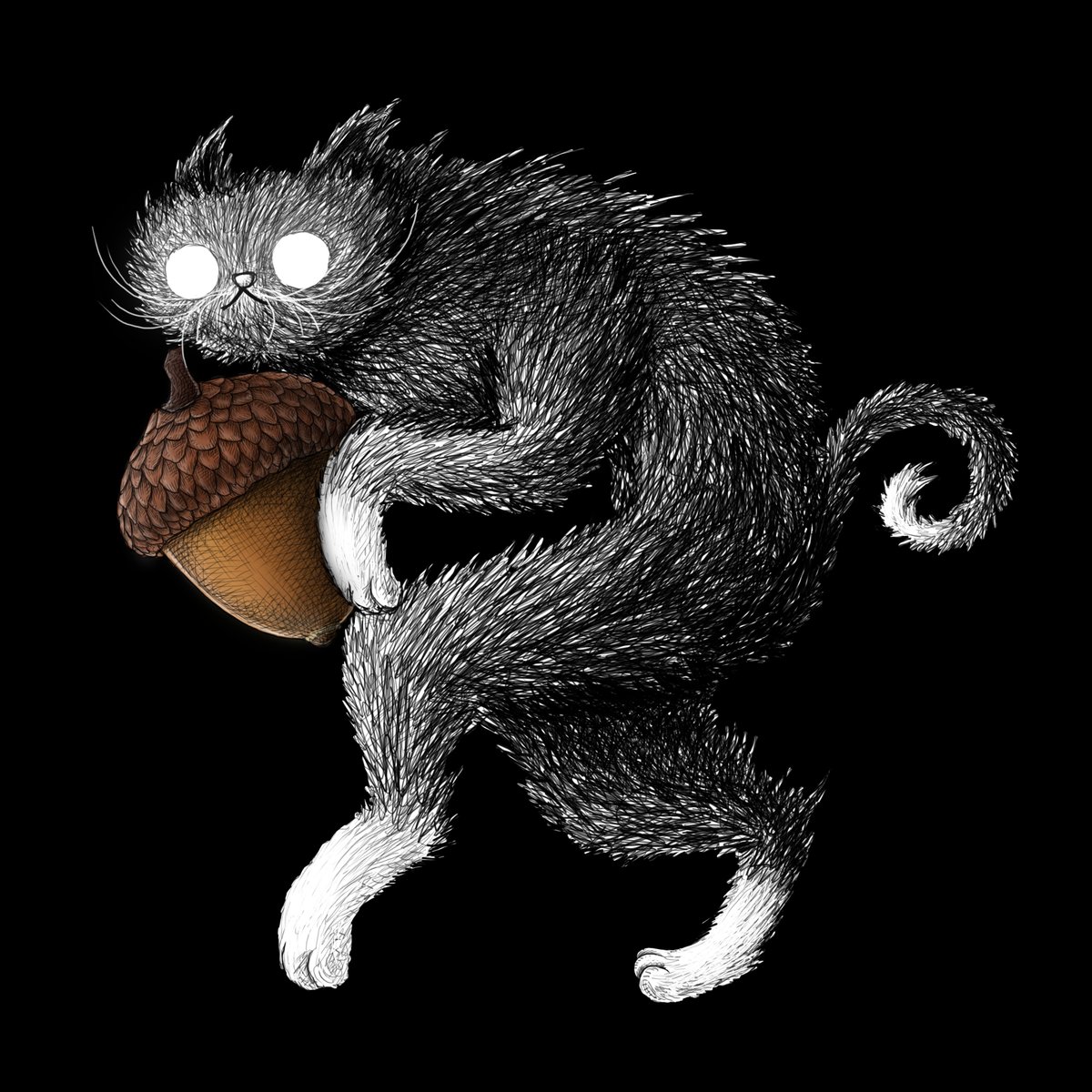 stealthcatnft's tweet photo. Delicious acorn T-T
-
https://t.co/60L6wAKnQ2
--
#nft #NFTcollections #NFTdrops #NFTCommmunity #opensea #openseanft @opensea #NFTthai #nftthailand #Ethereum #eth #nftcat #stealthcat #cat https://t.co/0ivR8Nyxbz