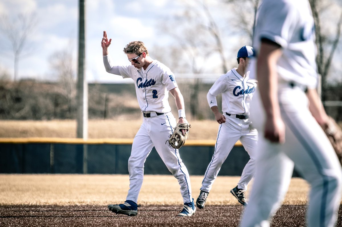 📸 Incredible snapshots from Monday’s #OpeningDay victory!

Credit: Liam Brennan ‘21

#CadetBaseball