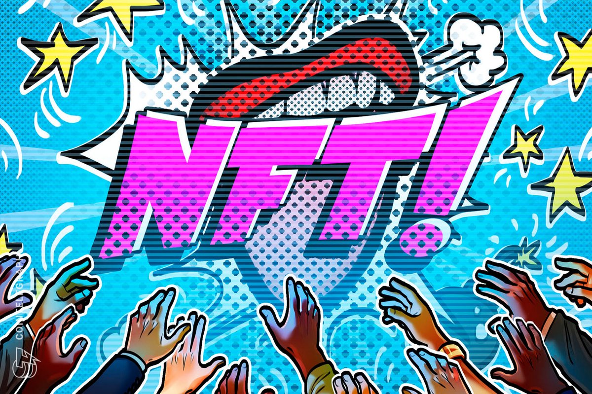 TopStarsES's tweet photo. Semana del Blockchain de París con Helen Hai, jefa de la plataforma NFT de Binance 🗓 para hablar de las NFT, las criptodivisas y cómo darán forma al futuro de la industria musical 🎧...

Ver más 👉https://t.co/kZ2mGyt8tJ

#NFTMusic #TopStarsApp #Binance #BSC #TheBinanceNFT https://t.co/NoT9RvL1ma