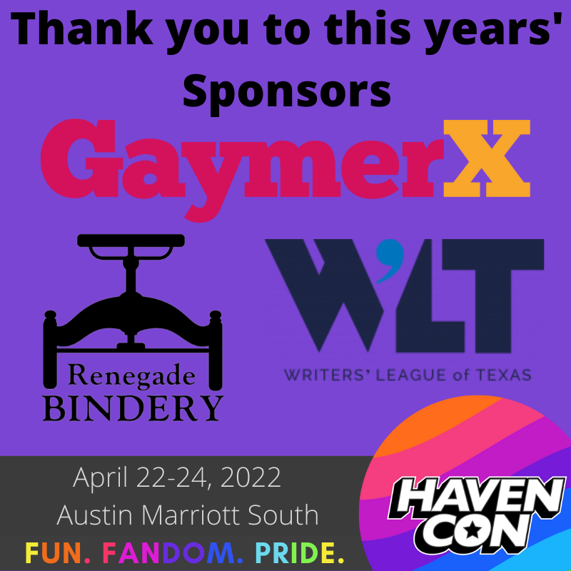 HavenConTX tweet media