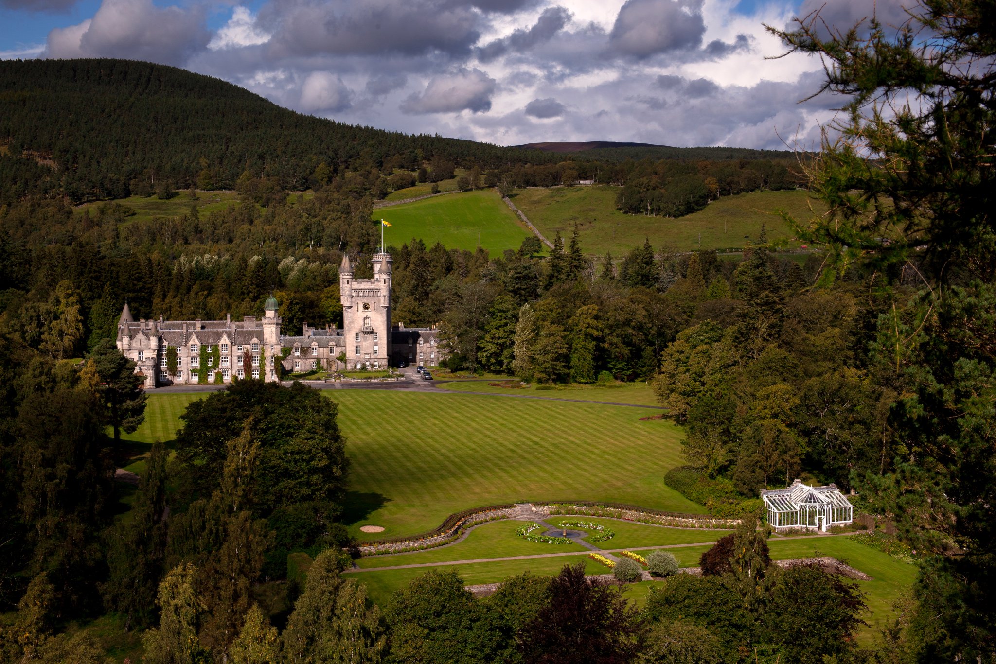 Balmoral Castle & Estate on Twitter "Balmoral Castle and Estate has