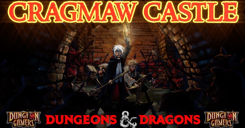 Dungeon_Gamers's tweet photo. It’s #SelfPromoSaturday again! What #DnD or #TTRPG stuff are you working on? Let us know and let's get to know one another! Like, retweet, comment - just help each other out &amp; connect! We have a #DnD5e web series called #DungeonGamers on YouTube - watch our newest episode below!