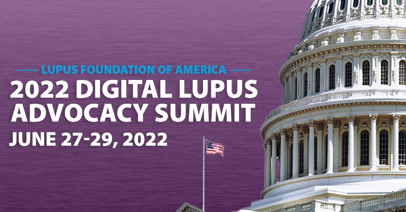 LupusOrg's tweet photo. Update on the 2022 National Lupus Advocacy Summit:
Due to COVID-19 concerns and security changes on Capitol Hill, we have made the decision to transition the Summit to an entirely digital event in 2022, taking place from June 27-29.
Learn more: