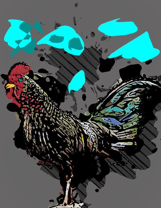 ina_tech's tweet photo. hi we want to market our NFT products. what nft do we offer? we offer chicken themed nft. why chicken?
Chickens have a charming pattern on their feathers. each type of chicken has a completely unique style.

#nftart  #NFTCommunity #NFTProject https://t.co/ohcVhHxh9t