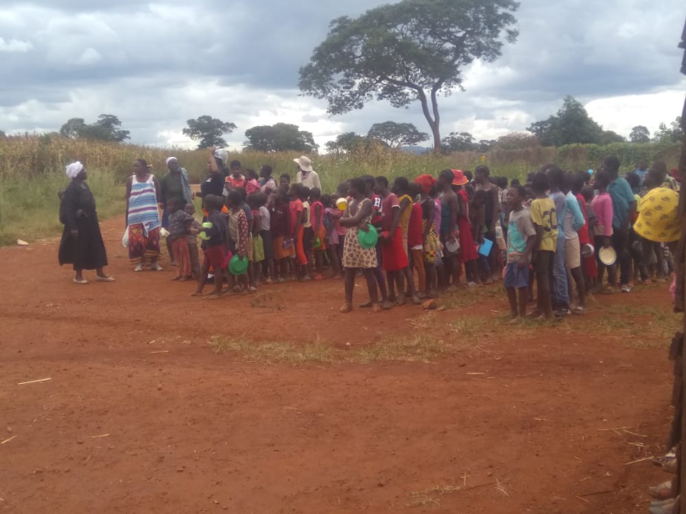 Harare development community tweet media