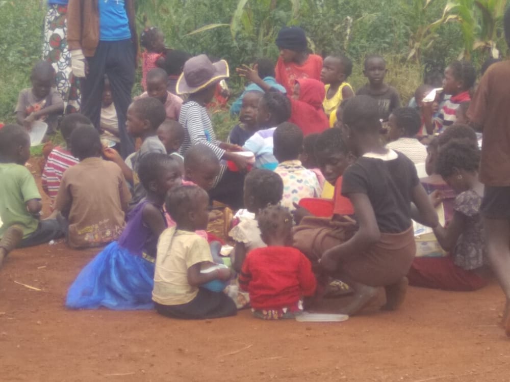 Harare development community tweet media