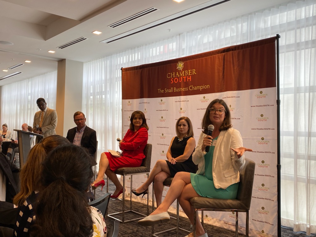 flbayforever's tweet photo. Thank you @chambersouth for allowing us to be a part of yesterday's #conservation conversation! https://t.co/Ba82Nr8GAq
