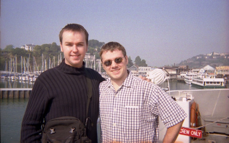 patrickpost's tweet photo. Some pictures old and new (from 1998 to 2022) from San Francisco ahead of the release of my new Californian Road Trip Vlog through San Francisco, tonight 

#planetpatrick #thisisplanetpatrick #solotravel #lgbtqtravel #travel #instatravel #hotelreport #flightreport #tripreport https://t.co/bw0BpG4A6J