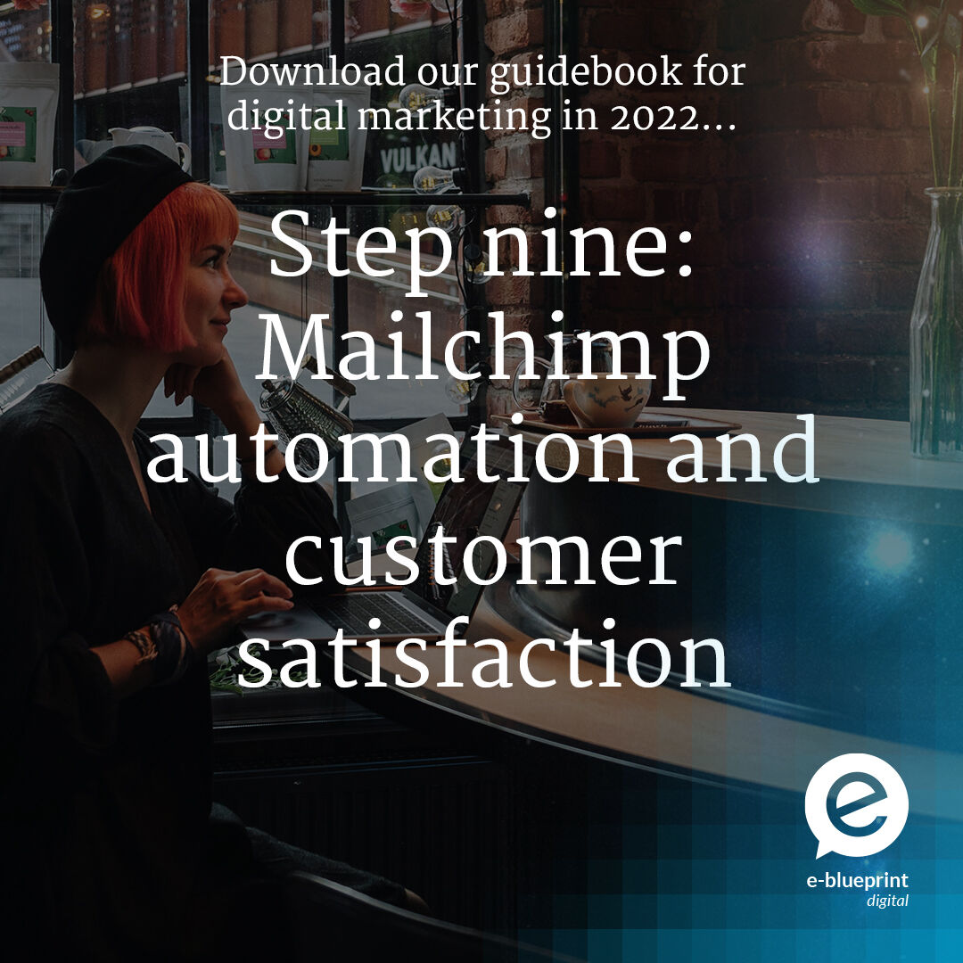 Have you ever had to manually sort and type 100s of email addresses? Have you ever counted down the seconds to hit send exactly on the hour? CRM tools, such as Mailchimp, can organise all of this for you, save you time, and help your business grow. bit.ly/3xhYuAF