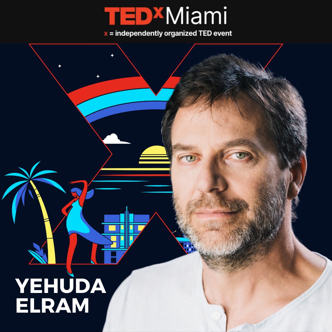 Want to help save 4,000,000 chickens? - mailchi.mp/tedxmiami/save… Get your tickets before prices go up April 16! tedxmiami.com
