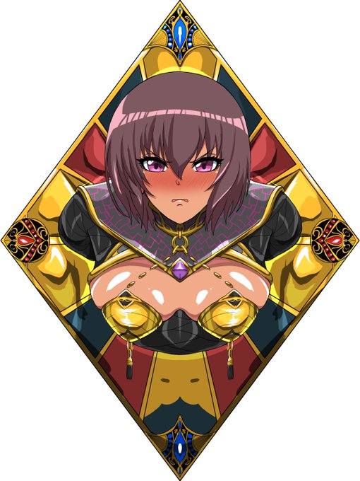 続いた
 #対魔忍RPGX 