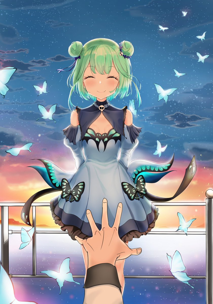 ありがとうるしあ この2年間にみんなを楽しませてくれて本当に