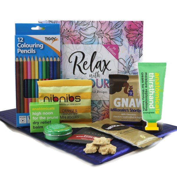 CocoonGifts's tweet photo. April is Stress Awareness Month! Our wide range of stress reducing gifts are helping companies nationwide communicate their de-stress message to their staff, and ensure their health and well-being is at the forefront of company thinking. #CocoonCorporate

https://t.co/t7DHvuq0x3 https://t.co/k1Uktwn9Kh
