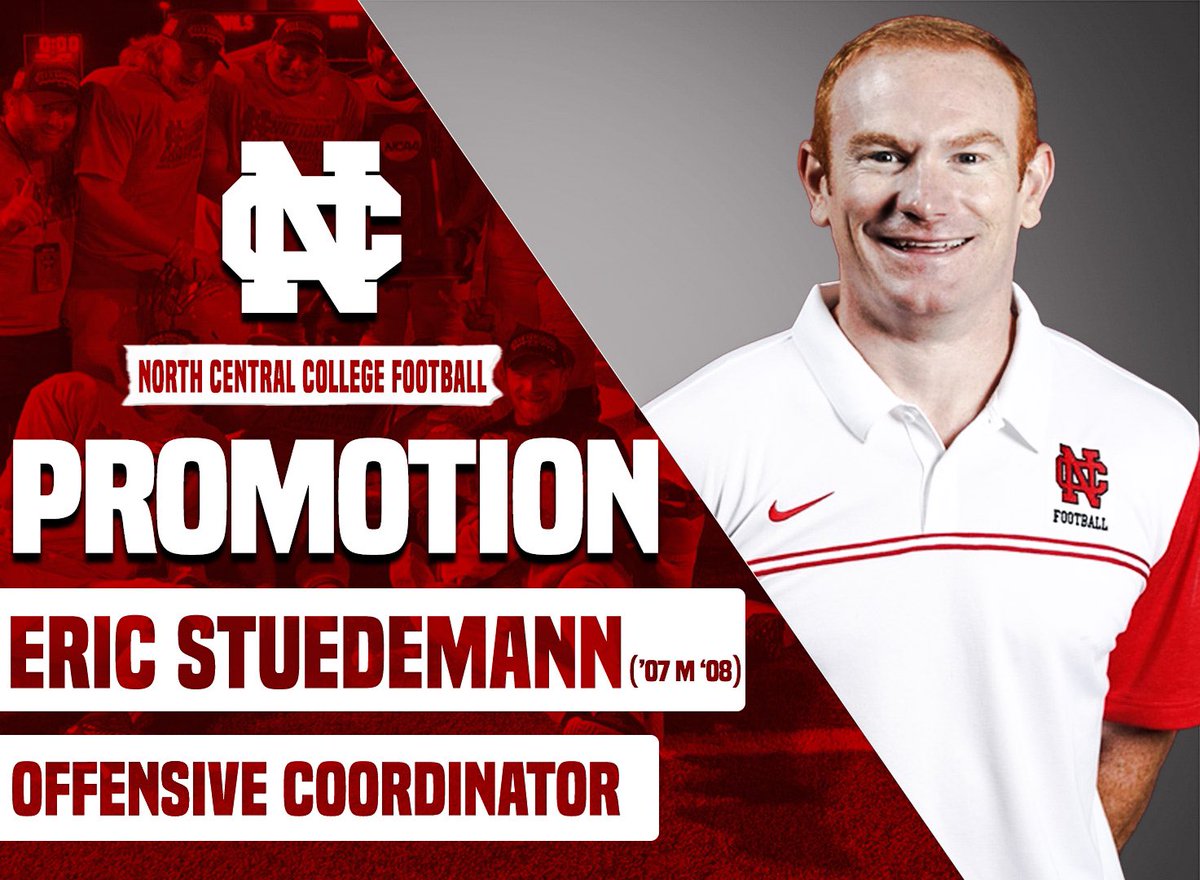 NCC Football tweet media