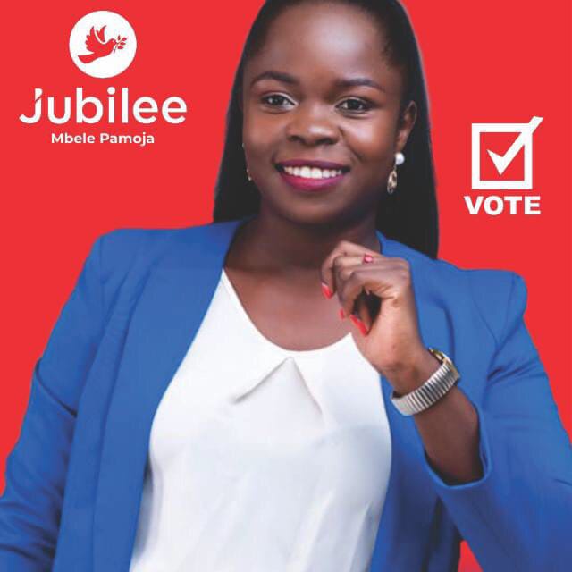 AzimioYouthWing on Twitter "The Jubilee Party consensus discussions for Nairobi senatorial