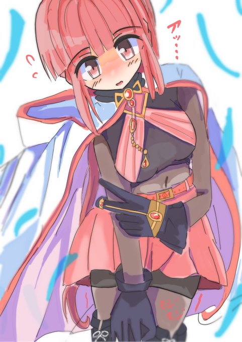 いろはちゃんは!!やっぱ可愛い!!!
#環いろは
#マギレコ 