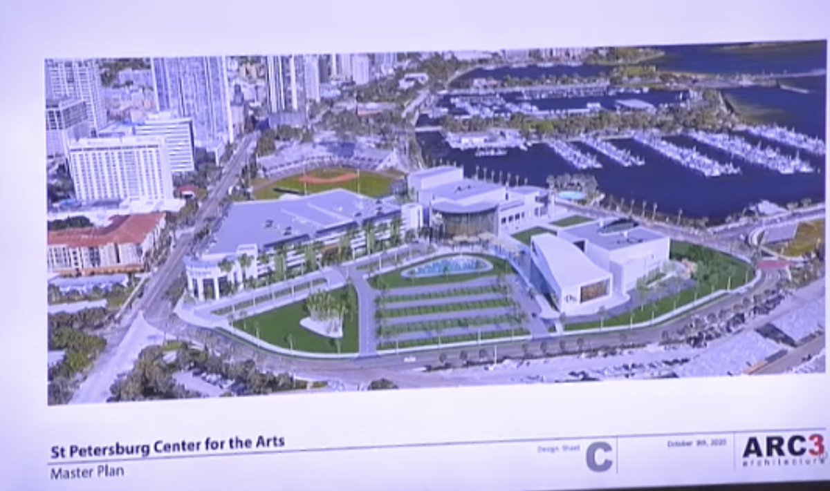 Some big changes may be coming to St. Pete's Center for the Arts. Watch <a href="/TBBJnewsroom/">Tampa Bay Business Journal</a> for the full story to come