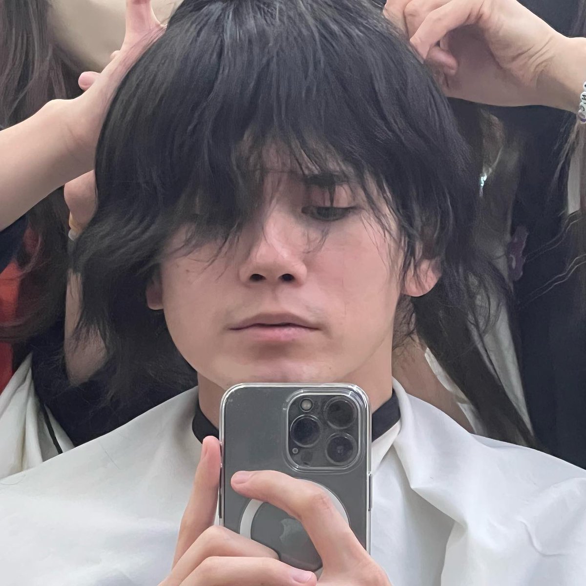 playgroundx_'s tweet photo. เอาไรมาเปลี่ยนอ่ะ 5555555555555555 https://t.co/tn5aj7Lday