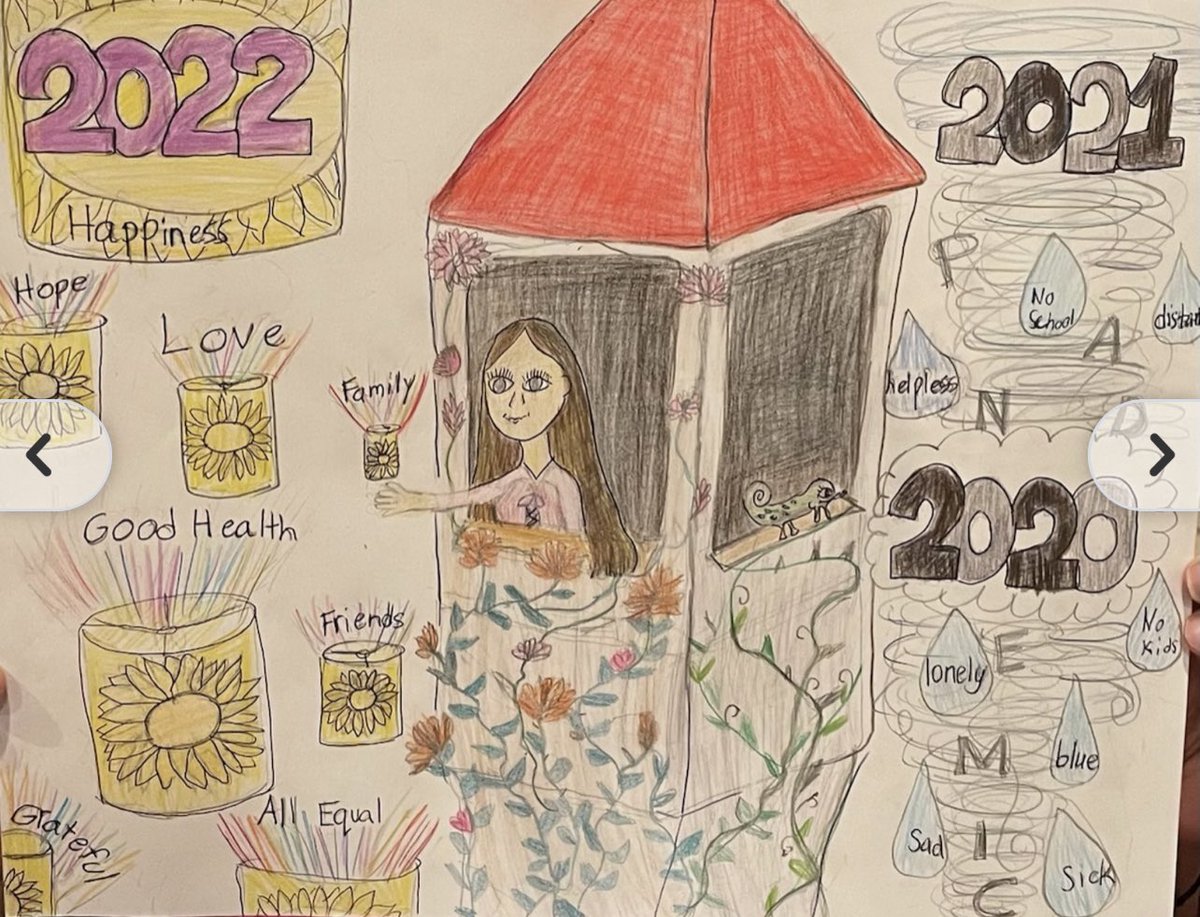 RaviMaharajh's tweet photo. Beautiful Keya submitted a poster for Hope, Healing and Resiliency during Covid Art Installation Project and was honored! Love her so much and so proud ππ½β€οΈππ¨ππΌ #sheglows #keyasdad #keya #prouddad https://t.co/hpUwVw7iQc
