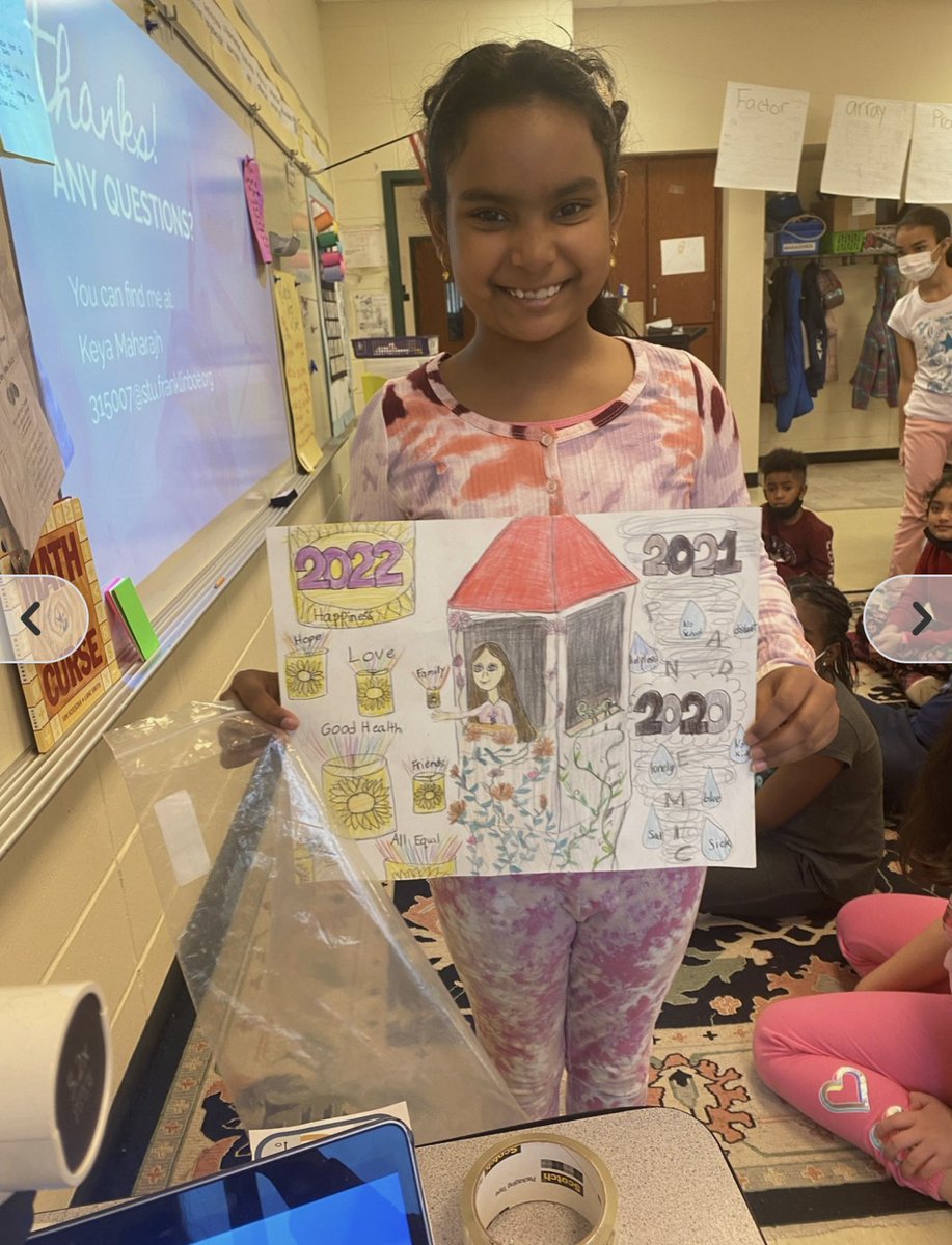 RaviMaharajh's tweet photo. Beautiful Keya submitted a poster for Hope, Healing and Resiliency during Covid Art Installation Project and was honored! Love her so much and so proud ππ½β€οΈππ¨ππΌ #sheglows #keyasdad #keya #prouddad https://t.co/hpUwVw7iQc