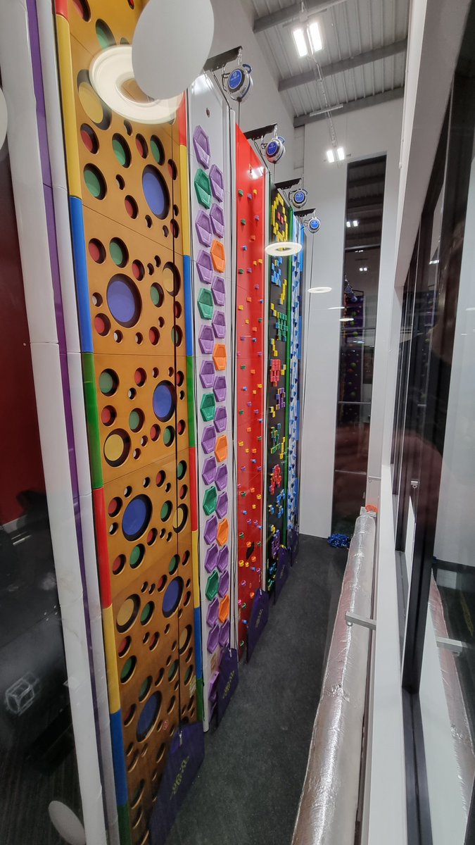 It's the official open day for the Whitwick &amp; Coalville Leisure Centre! 🎉

Head down to celebrate the launch of the new leisure centre with VIP guests and market stalls for the whole family to enjoy.

There will be a range of activities available too!