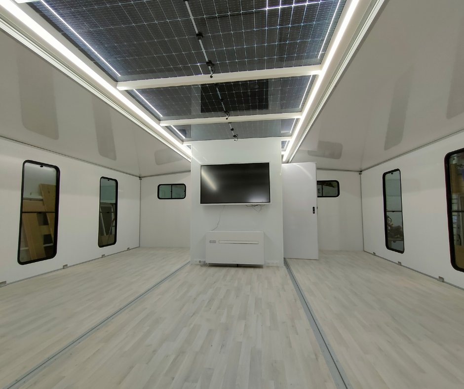 Picnic_Kiosque's tweet photo. Un grand BRAVO à notre bureau d'étude pour la fabrication de la toute nouvelle caravane XL🚀
🚚 Bientôt sur la route ! Restez connecté pour en connaître l’usage !
#fabrication #startup #architecturemodulaire #mobilite #energierenouvelable #innovation #entrepreneur #frenchfab https://t.co/ahpIJ4SnTe