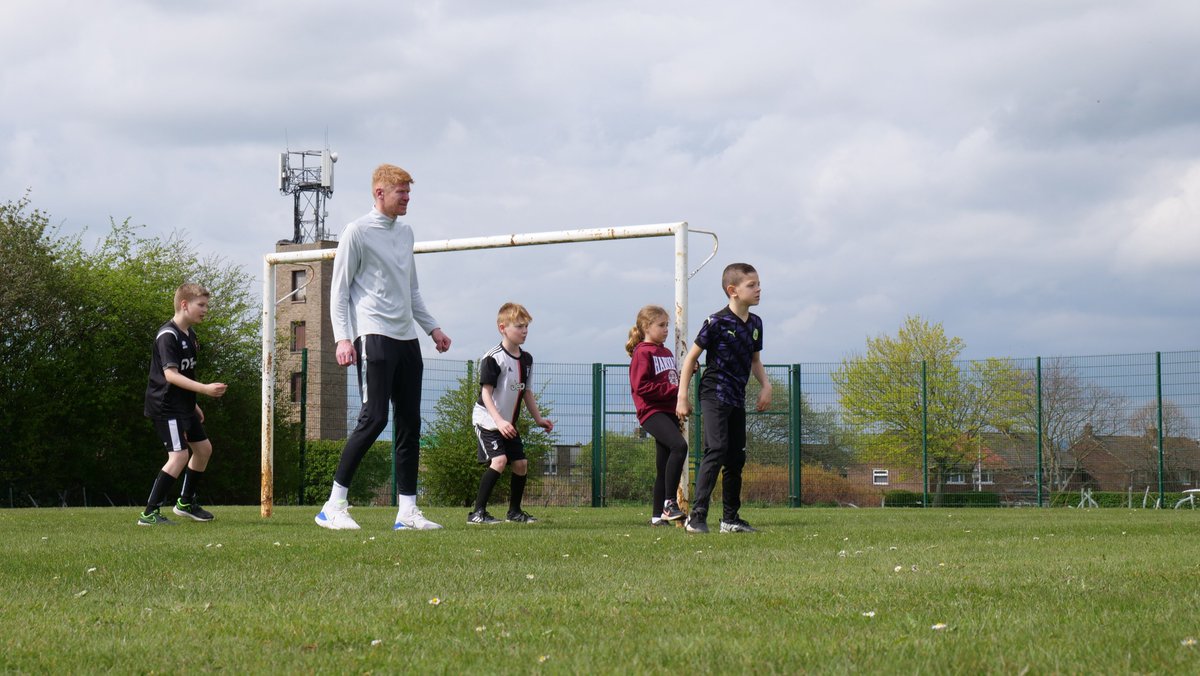 GF Community Foundation tweet media