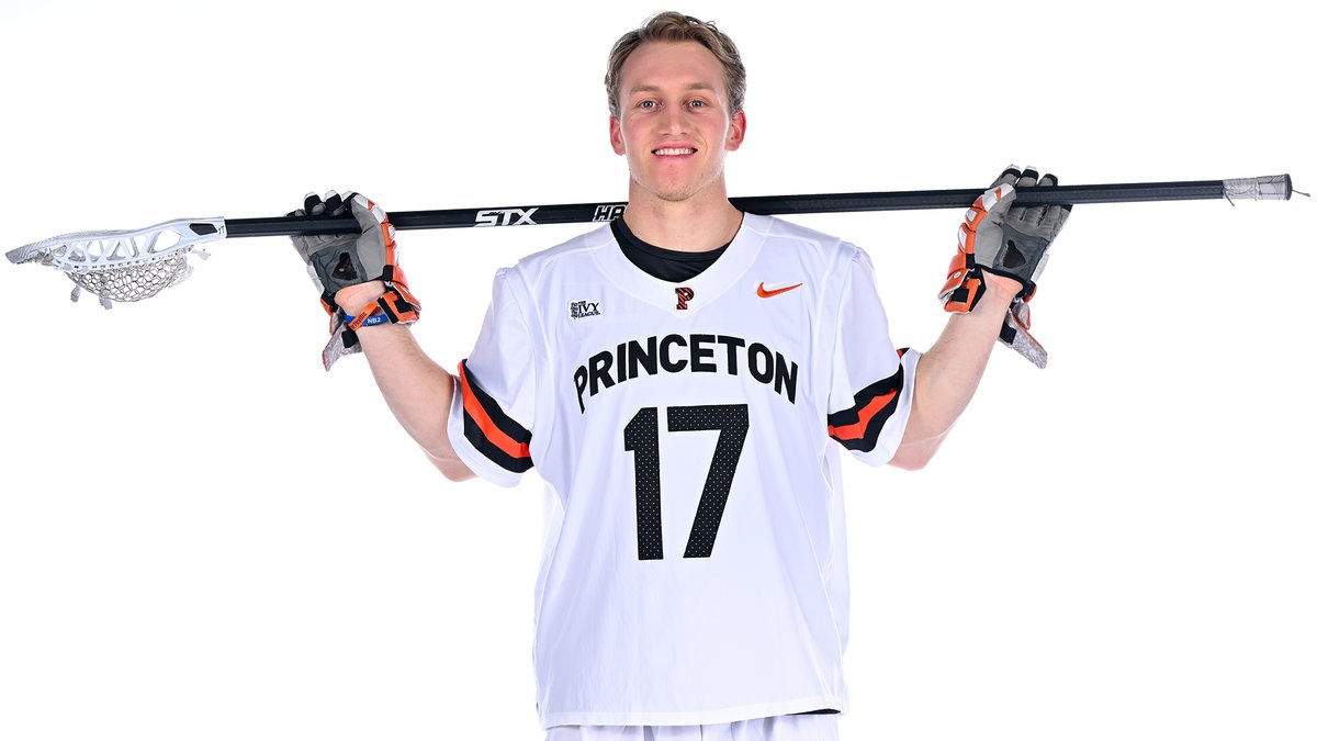 princeton lacrosse sweatshirt