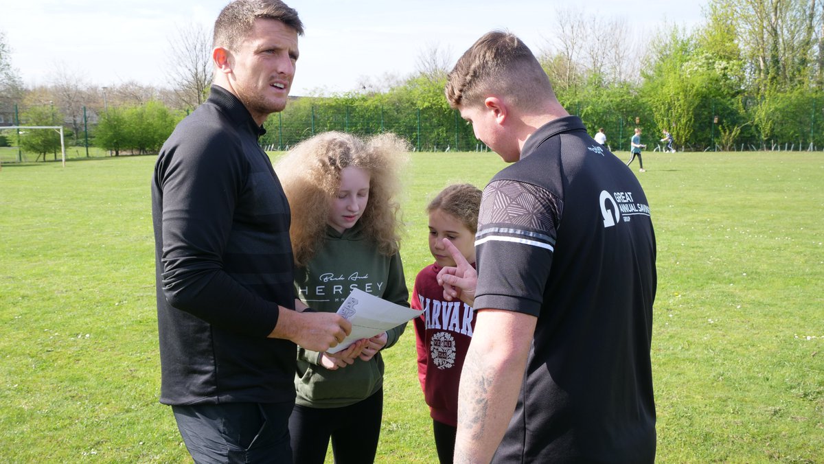 𝗘𝗮𝘀𝘁𝗲𝗿 𝗮𝗰𝘁𝗶𝘃𝗶𝘁𝗶𝗲𝘀 𝗰𝗮𝗺𝗽 🥚

Some recognisable faces at the Easter camp 👀... <a href="/SpennymoorTown/">Spennymoor Town FC</a> 

Nice to see <a href="/jcurtisheed5/">James Curtis</a> still defending in his time off 😆

Well done to <a href="/LukeCowie1998/">Luke Cowie</a> &amp; <a href="/iangeldard/">Ian Geldard</a> for hosting a successful camp at the Youth and Comm centre!