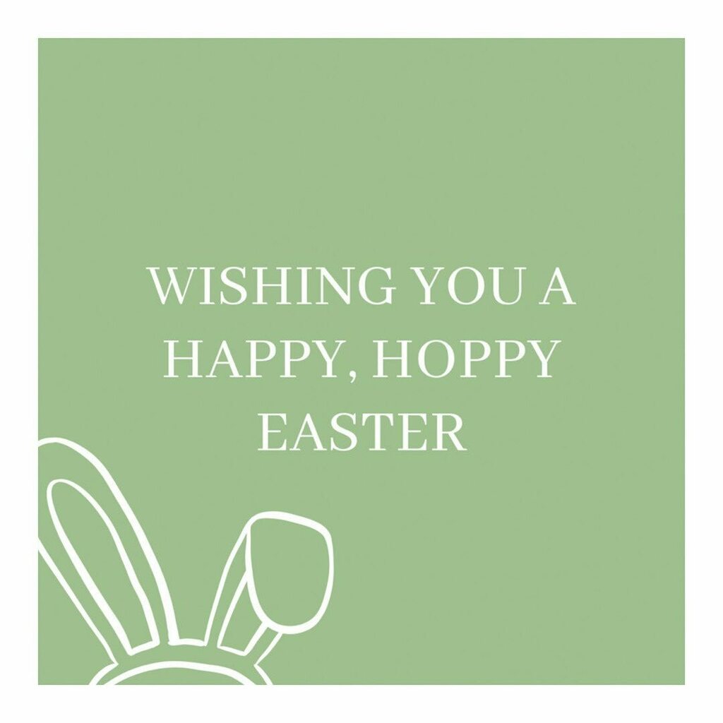 leaf_dock's tweet photo. Wishing you all a happy Easter break, enjoy the long weekend.
.
#dockleaf
#dockleafmarketing
#happyeaster
#longweekend
#fridayvibesonathursday
#easterbunny https://t.co/upAG8JWMXq