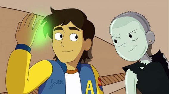 DailyCShips's tweet photo. Today’s Comfort ship is jesslake(jesse cosay and lake) from Infinity Train Requested by Anon https://t.co/wn4soGz58v