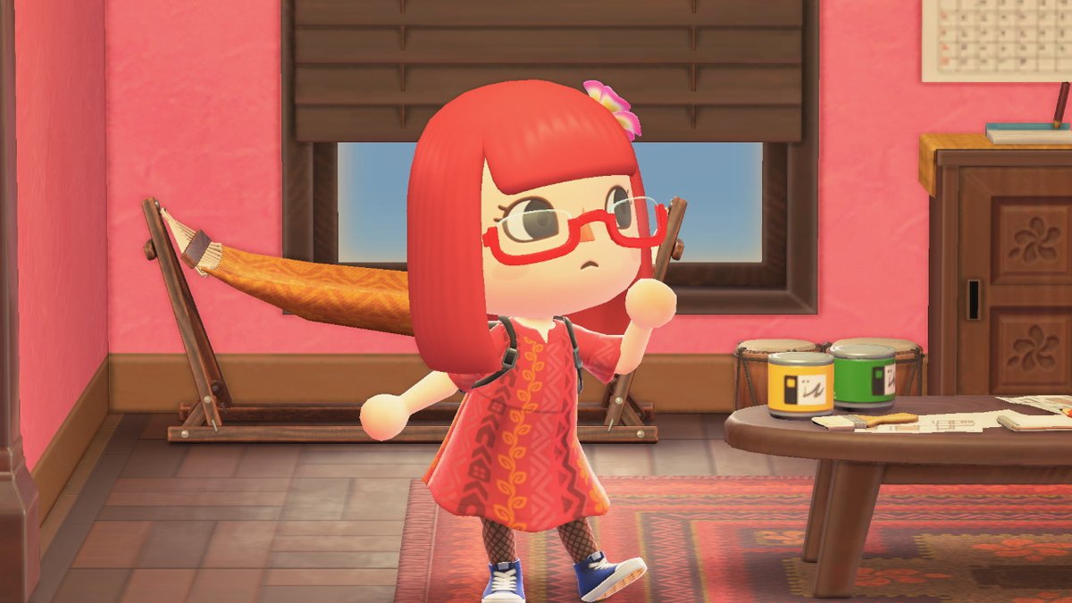 SammyTechSavvy1's tweet photo. Ready for work! #AnimalCrossing #ACNH #NintendoSwitch https://t.co/746ctDeSJp