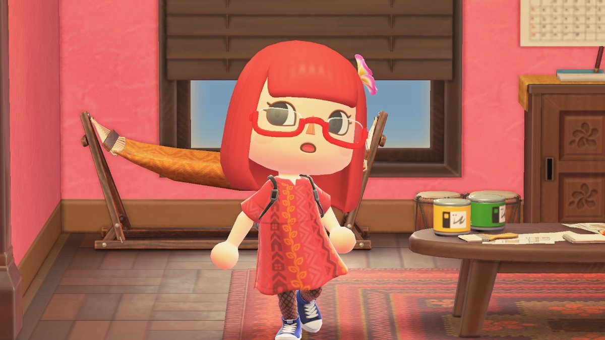 SammyTechSavvy1's tweet photo. Ready for work! #AnimalCrossing #ACNH #NintendoSwitch https://t.co/746ctDeSJp