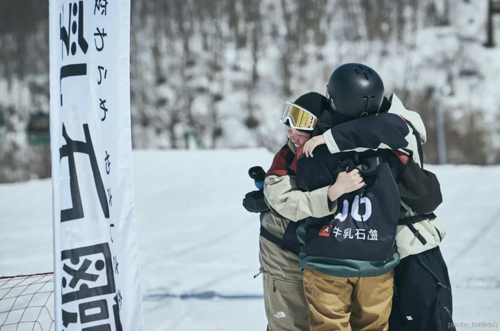 oliolicnm's tweet photo. COW DAY slope style 🥉
photo by @tonko345 https://t.co/LqculENo0v