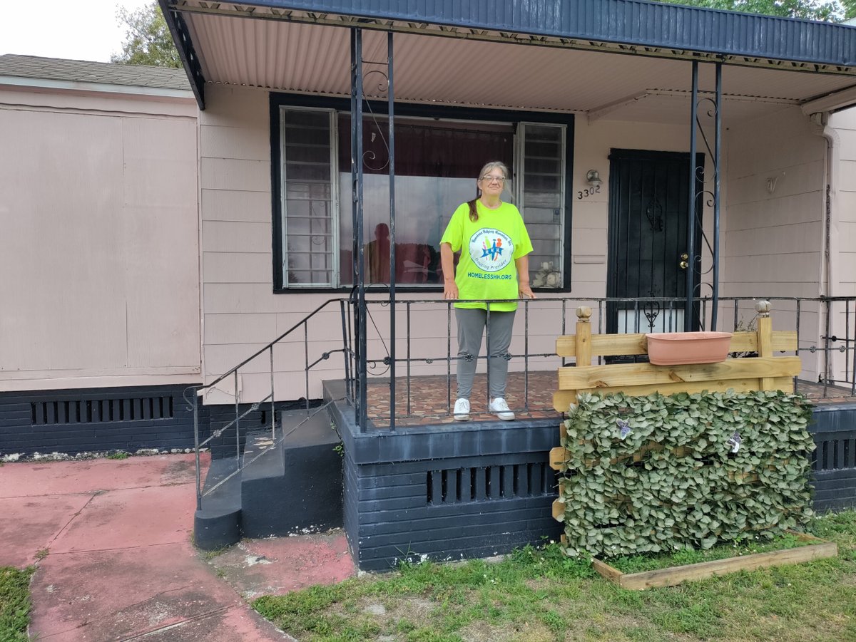 HHHomeless's tweet photo. https://t.co/J400jKXGlZ
𝐖𝐞 𝐡𝐚𝐯𝐞 𝐬𝐭𝐚𝐫𝐭𝐞𝐝 𝐚 𝐆𝐨𝐅𝐮𝐧𝐝𝐌𝐞 𝐭𝐨 𝐫𝐚𝐢𝐬𝐞 𝐦𝐨𝐧𝐞𝐲 𝐭𝐨 𝐨𝐛𝐭𝐚𝐢𝐧 𝐦𝐨𝐫𝐞 𝐩𝐫𝐨𝐩𝐞𝐫𝐭𝐲. 
We’re going to use the property to create accessible housing that the homeless can move into and execute their own leases. https://t.co/Jsww0tfzdu