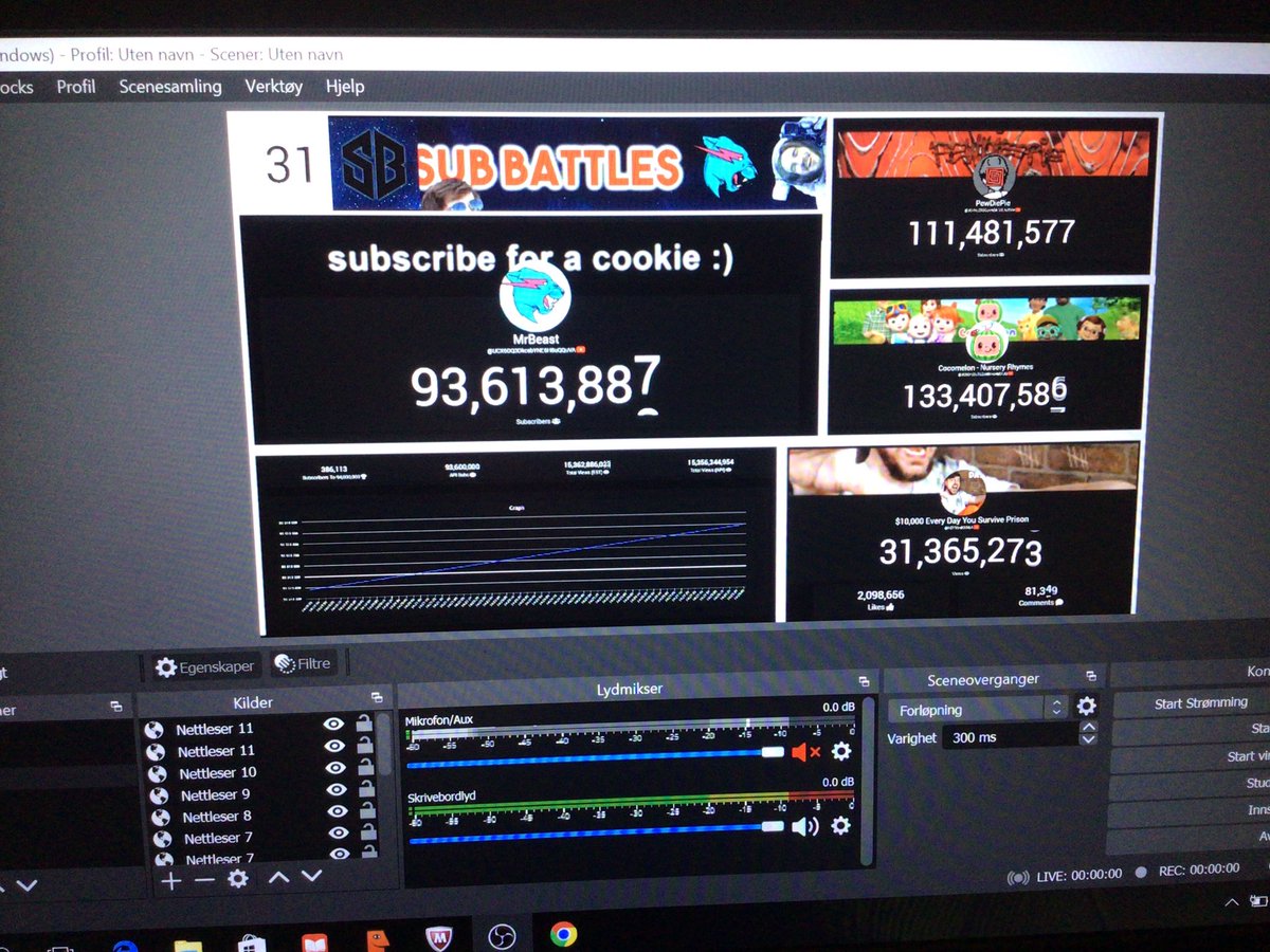 SubBattles (@sub_battles) / Posts / X